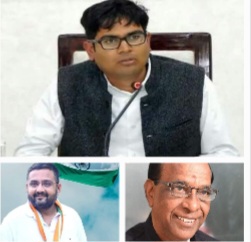 ओपी ,विजय या गौतम होंगे भाजपा से विधानसभा के उम्मीदवार……?