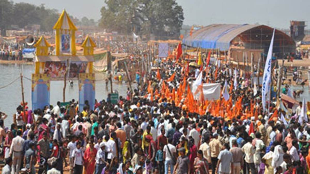 राजिम मेले की तैयारी मे जुटा प्रशासन, शिवरीनारायण मे होगा मेले का आयोजन……!!