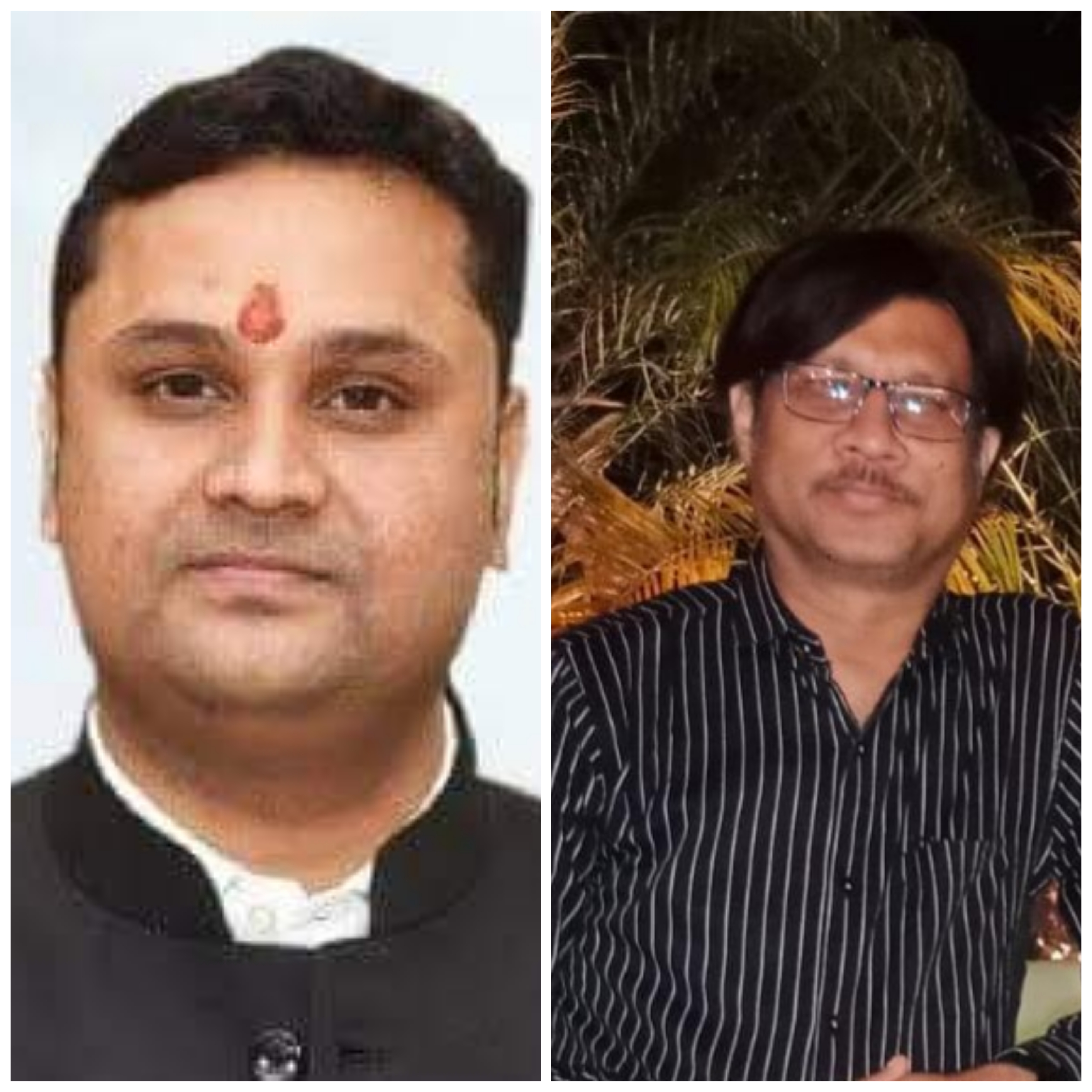 खरसिया रेल्वे ओवर ब्रिज का शिलान्यास के बाद श्रेय लेने में लगे भाजपाई……मेदिनी नेगी