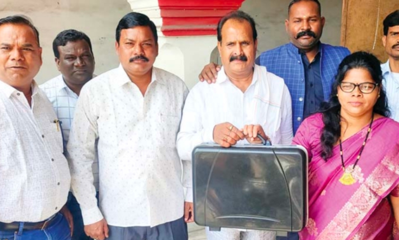 नगर निगम में पेश हुआ बजट……. शहर सरकार व निगम आयुक्त की कार्यशैली को लेकर उठे सवाल………… बीजेपी ने बताया बजट पिछला कॉपी&nbsp;पेस्ट