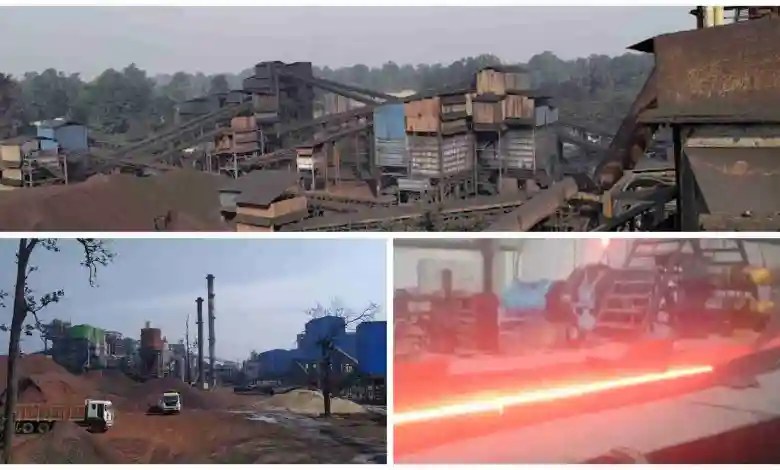 बिना पर्यावरण स्वीकृति  दो साल से चल रहा रायगढ़ इस्पात! पर्यावरण विभाग और पूरे एडमिनिस्ट्रेशन सिस्टम का खुला&nbsp;संरक्षण!!