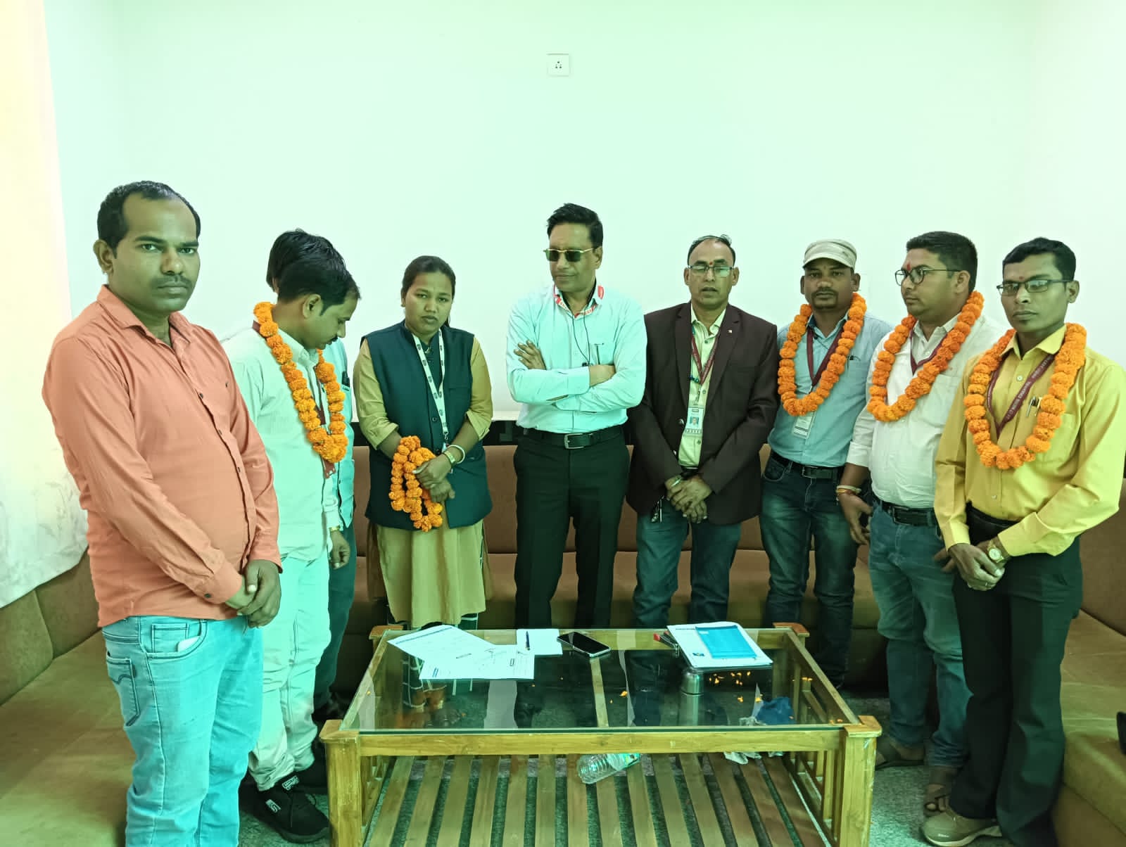 पत्रकारों के हित में हमेशा खड़ा रहूंगा :- सुधीर सोनी संभाग&nbsp;अध्यक्ष