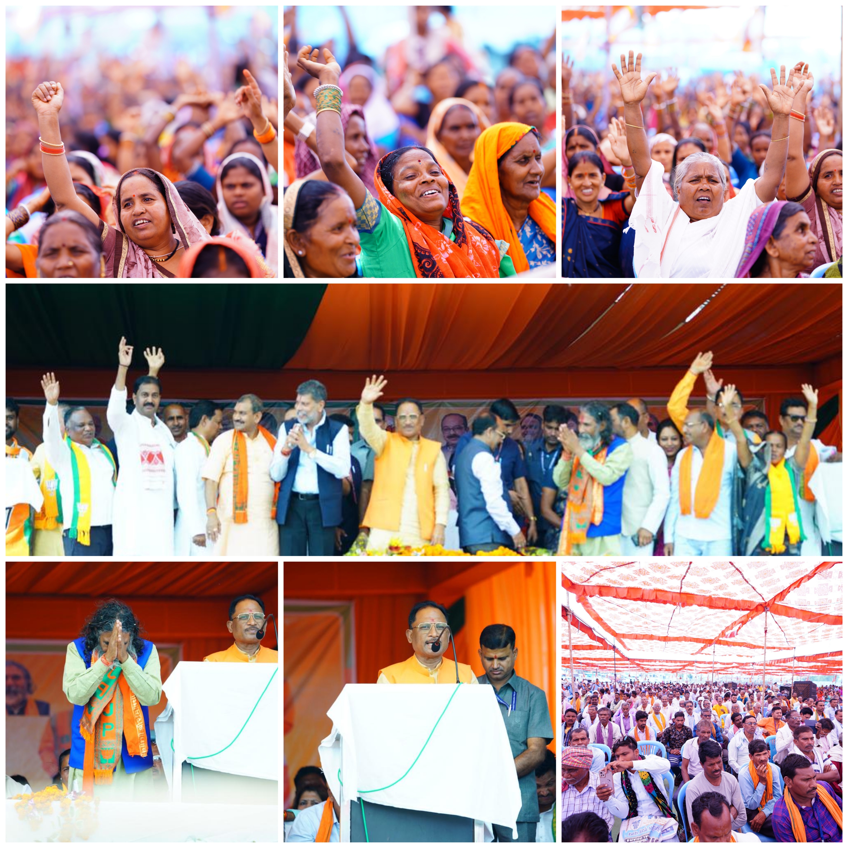 पहली तारीख को ही दे देंगे महतारी वंदन योजना की राशि :- विष्णु देव&nbsp;साय