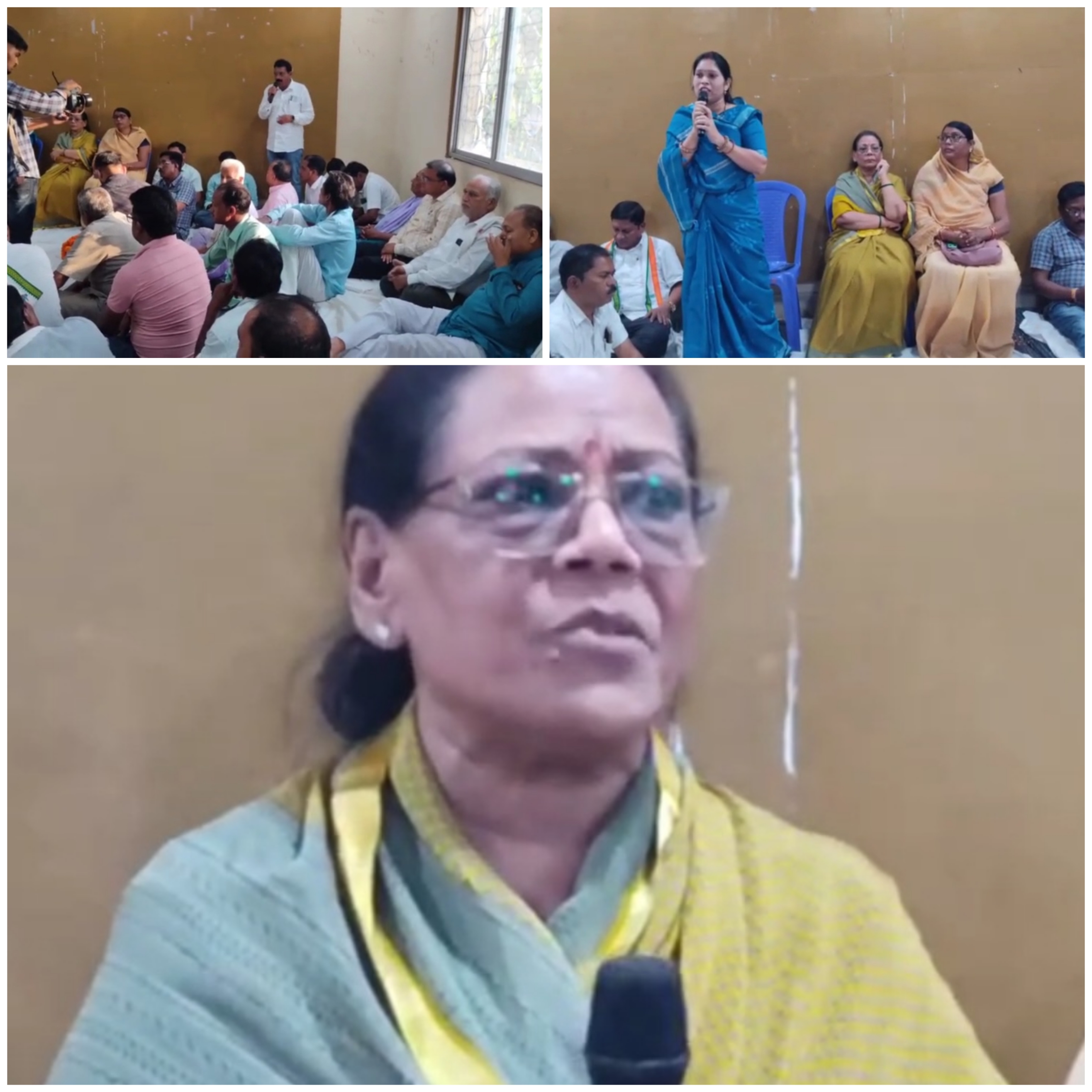 रायगढ़ लोकसभा का चुनावी रण तैयार, चुनावी रंग में रंगने लगी जनता,, कार्यकर्ता रिचार्ज करने में जुटी कांग्रेस….