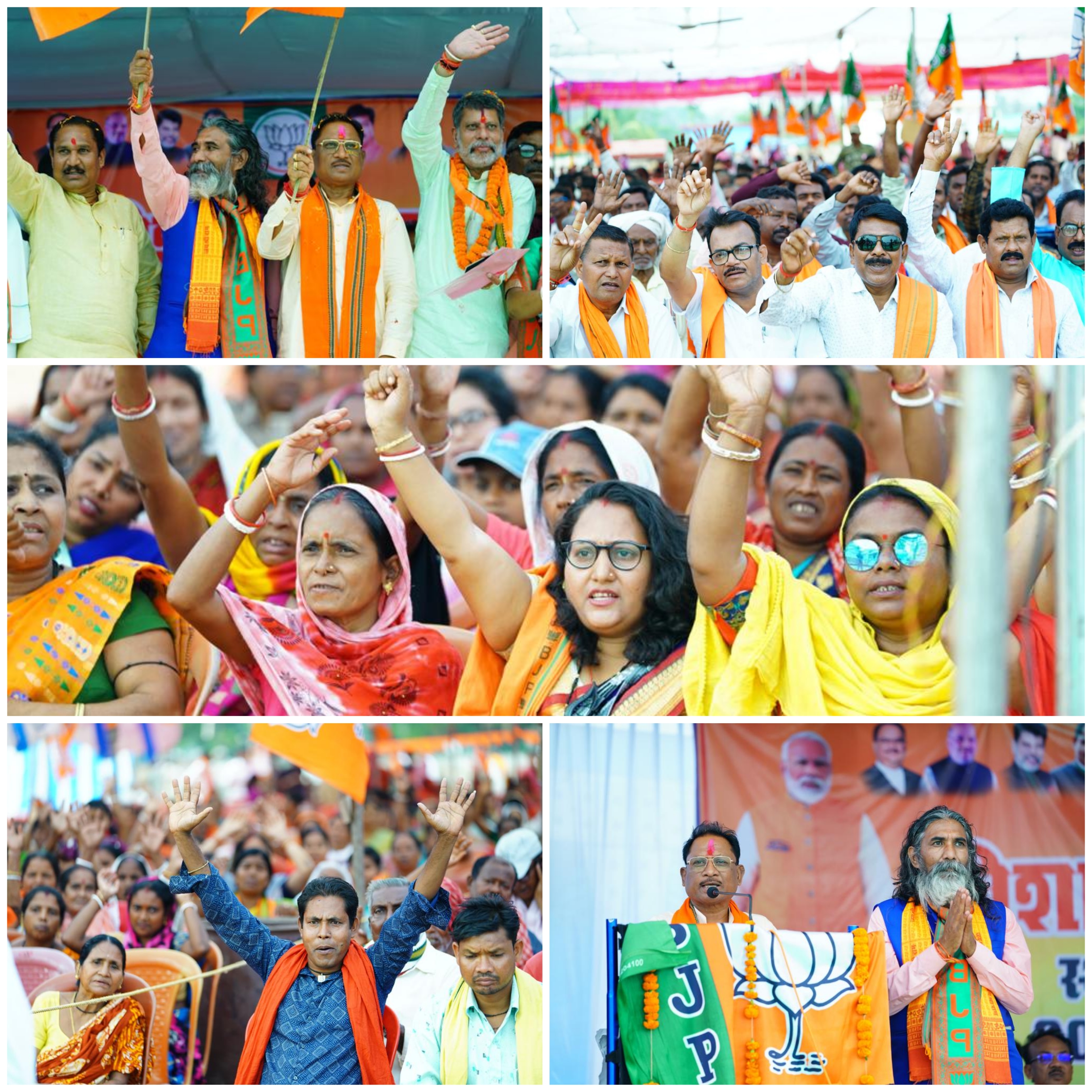 एक-एक कार्यकर्ता कम से कम 10 मतदाता घरों तक पहुंचे :- विष्णु देव&nbsp;साय