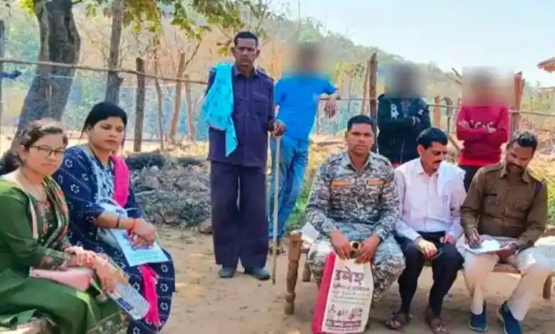 महिला बाल विकास और कापू पुलिस ने रुकवाया नाबालिक का&nbsp;विवाह….!!