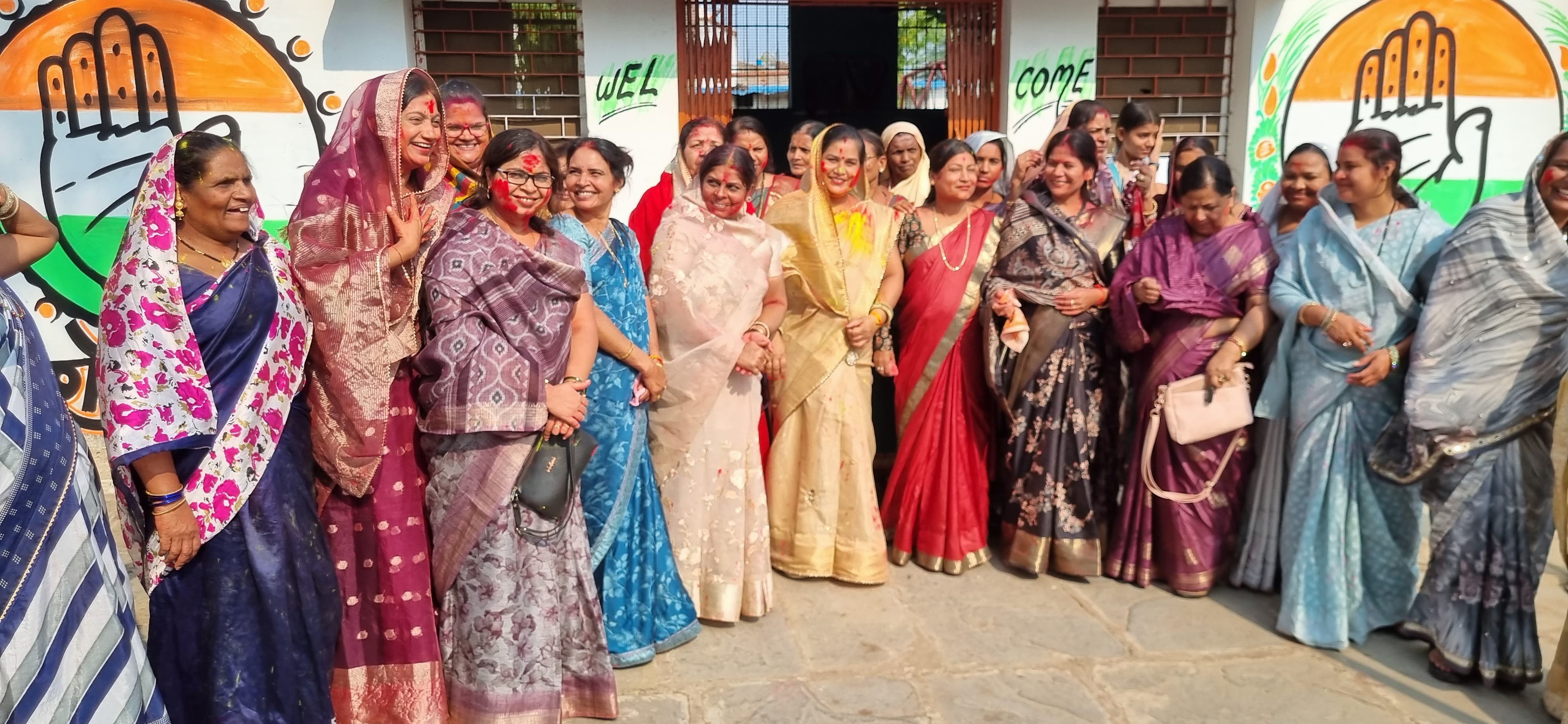 जीतेंगे_राजनांदगांव लोकसभा :- आरती&nbsp;मोहनिया