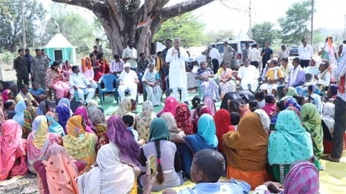 महंगाई और बेरोजगारी दूर करेगी कांग्रेस की न्याय गारंटी :- भूपेश&nbsp;बघेल