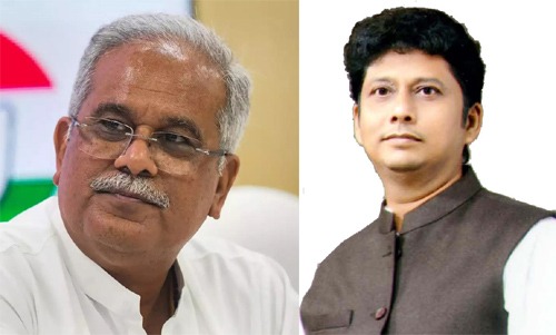 राजनांदगांव संसदीय क्षेत्र की जनता भूपेश को सांसद ही नहीं, देश का गृहमंत्री चुनने जा रही :-&nbsp;आफताब