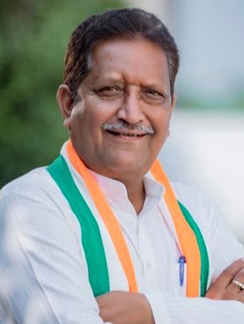 भाजपाई निर्वाचन को दूषित करने आमदा है :&nbsp;कांग्रेस