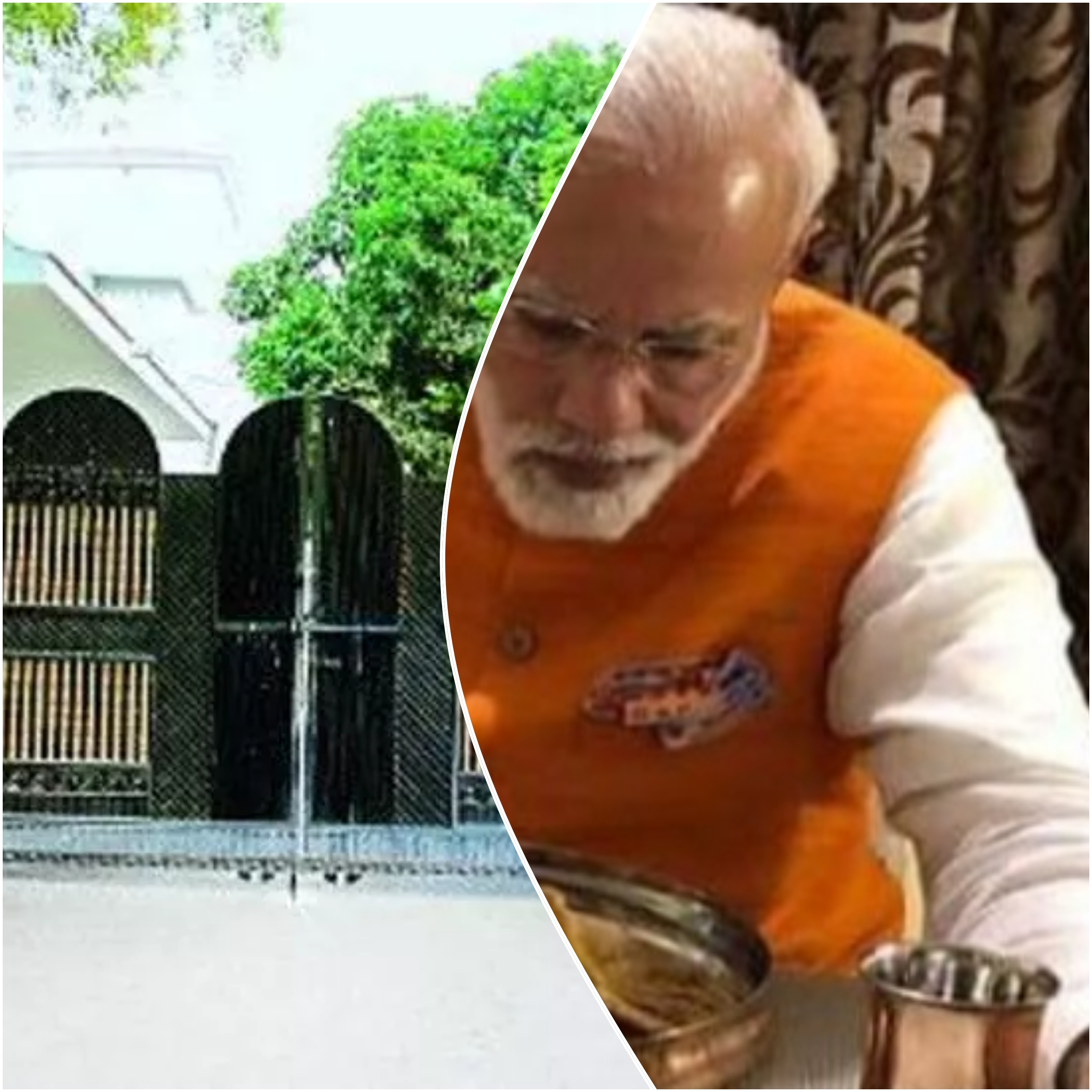 प्रधानमंत्री नरेंद्र मोदी लोकसभा चुनाव के प्रचार के सिलसिले में दो दिन के छत्तीसगढ़ दौरे पर रहे, खाने व नास्ते की&nbsp;सराहाना….