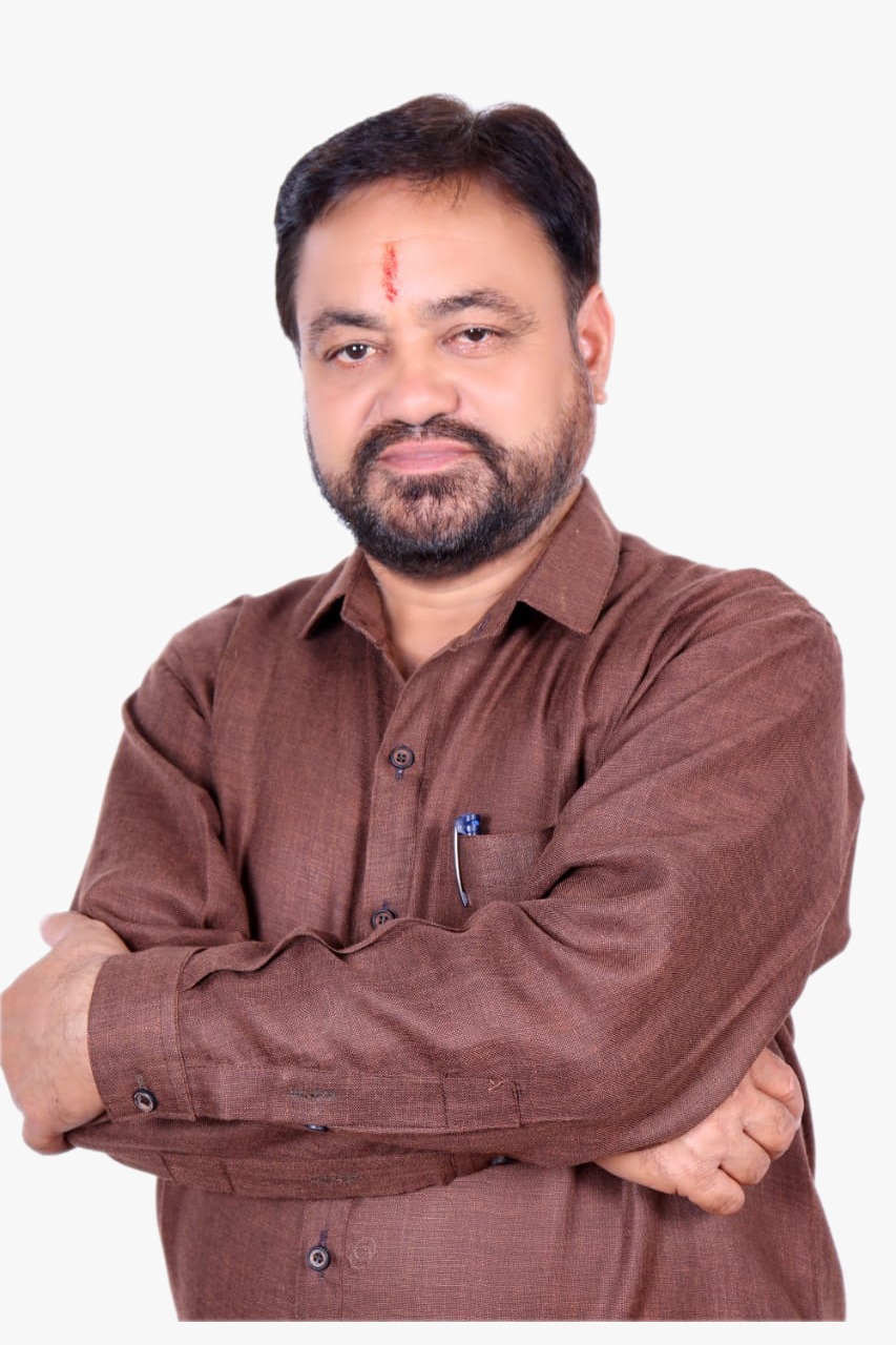 देश में इंडिया गठबंधन की सरकार बनने जा रही है:- विनोद&nbsp;ताम्रकार