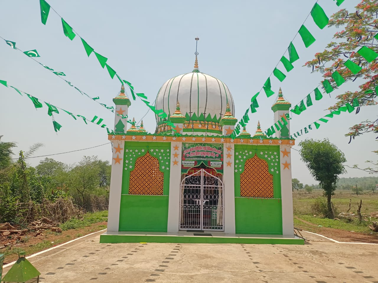 बाबा नसरुदीन&nbsp; शाह&nbsp; चिराग देहलवी रहमत उल्लाह अलेह का&nbsp;उर्स