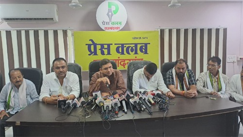 मुझ पर झूठा  आरोप लगा रहे है भाजपा नेता नवाज&nbsp;खान