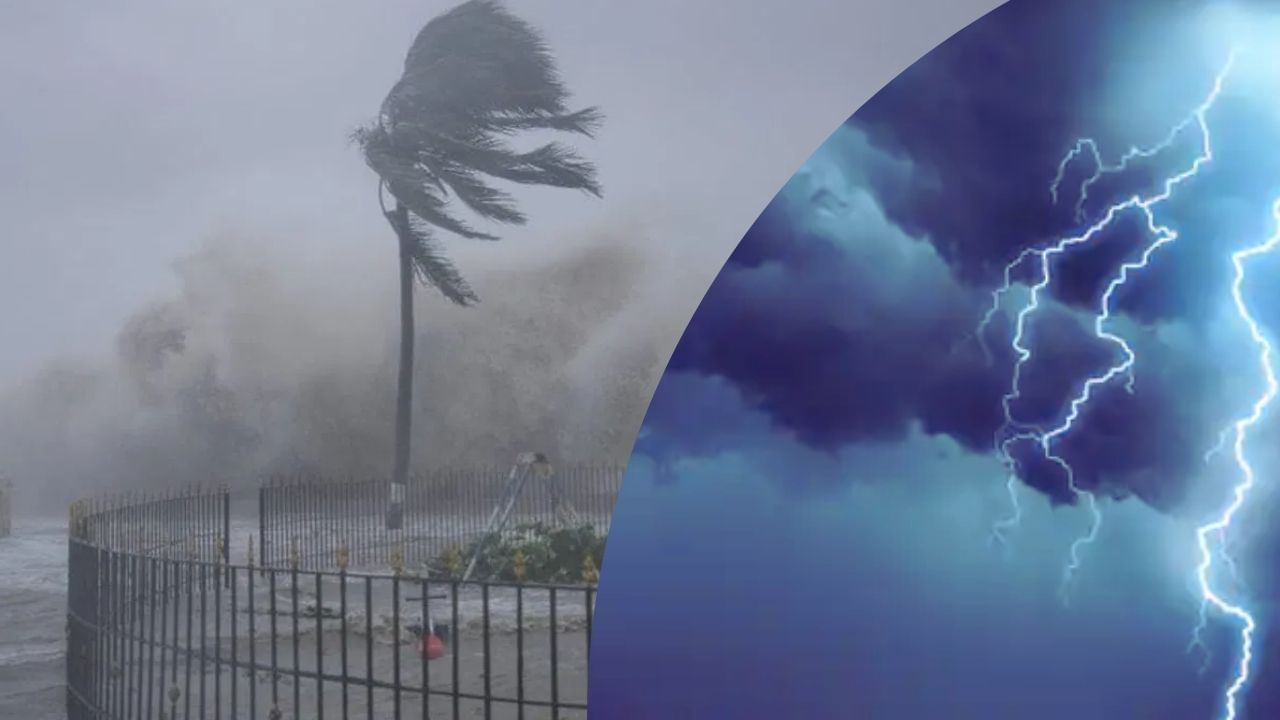 छत्तीसगढ़ में बदलेगा मौसम का मिजाज, प्री मानसून होगी&nbsp;एंट्री…..