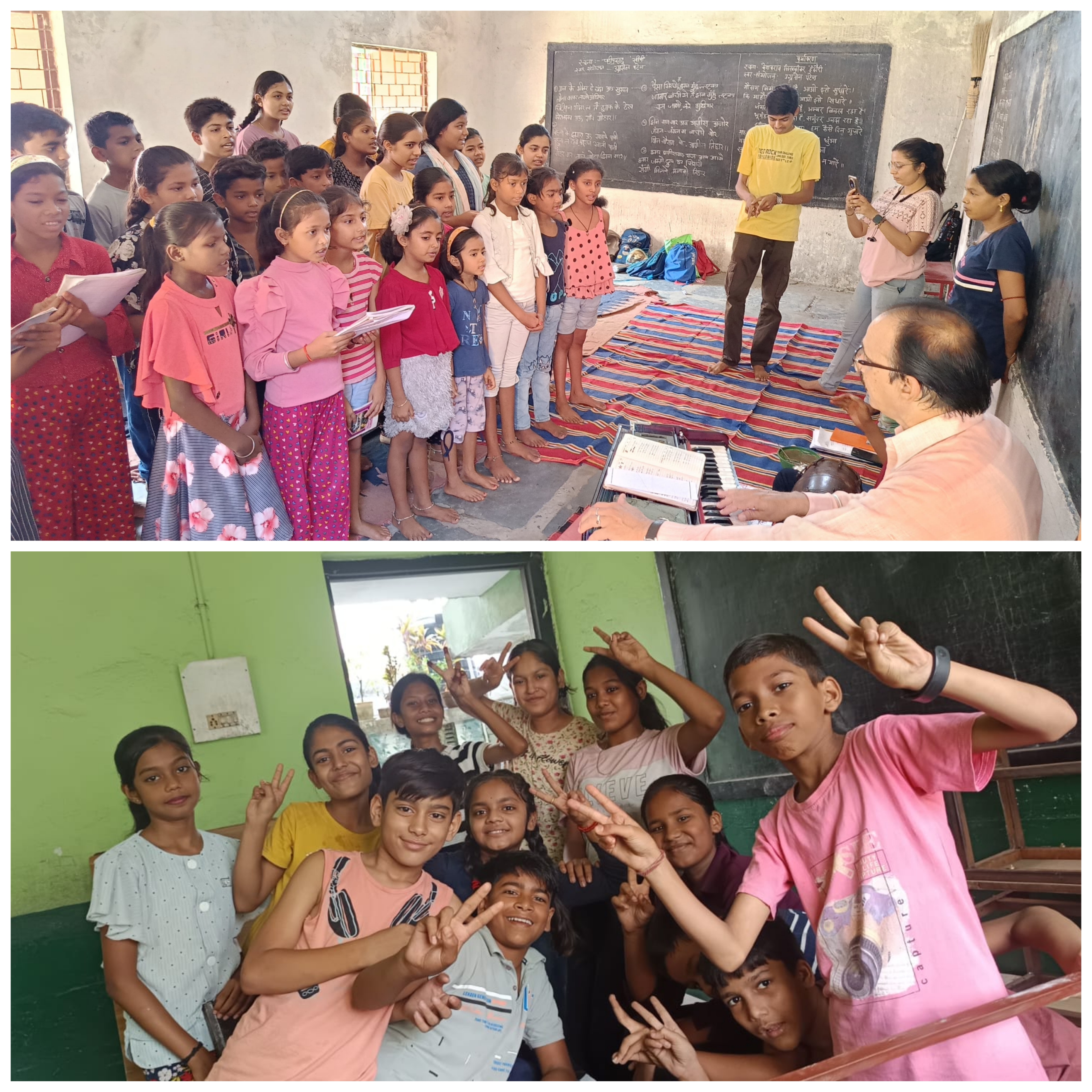 इप्टा के गठन को इक्यासी वर्ष हुए पूरे…….. 25 मई को आज ही के दिन 1943 मे इप्टा का गठन किया गया था……… ग्रीष्मकालीन शिविर में हो रहे रंगकर्मी&nbsp;तैयार