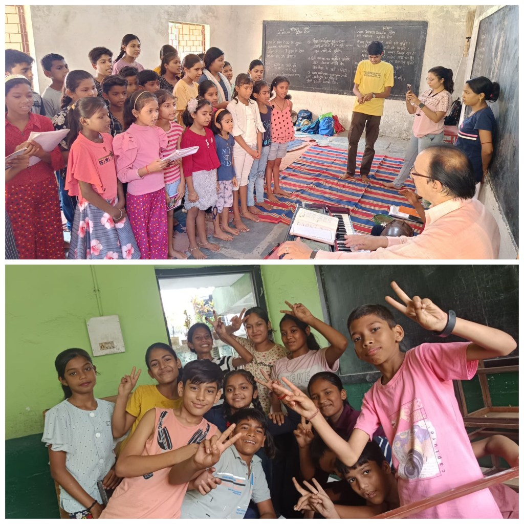 इप्टा के गठन को इक्यासी वर्ष हुए पूरे…….. 25 मई को आज ही के दिन 1943 मे इप्टा का गठन किया गया था……… ग्रीष्मकालीन शिविर में हो रहे रंगकर्मी&nbsp;तैयार