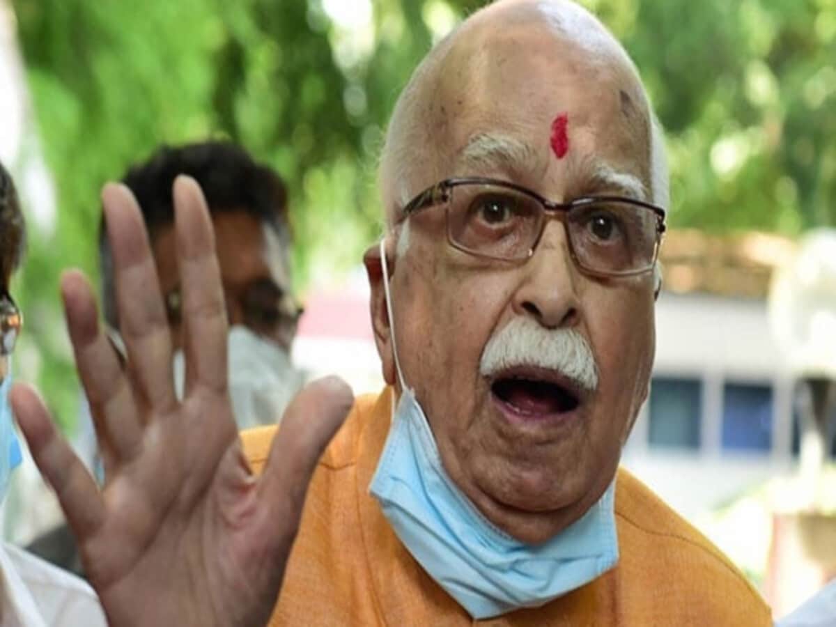 भाजपा के वरिष्ठ नेता लालकृष्ण आडवाणी की अचानक बिगड़ी तबीयत, AIIMS में भर्ती, इस विभाग में हो रहा&nbsp;इलाज…..