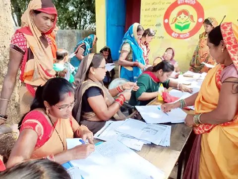 छत्तीसगढ़ में महतारी वंदन योजना की 70 लाख हितग्राहियों की होगी&nbsp;जांच….
