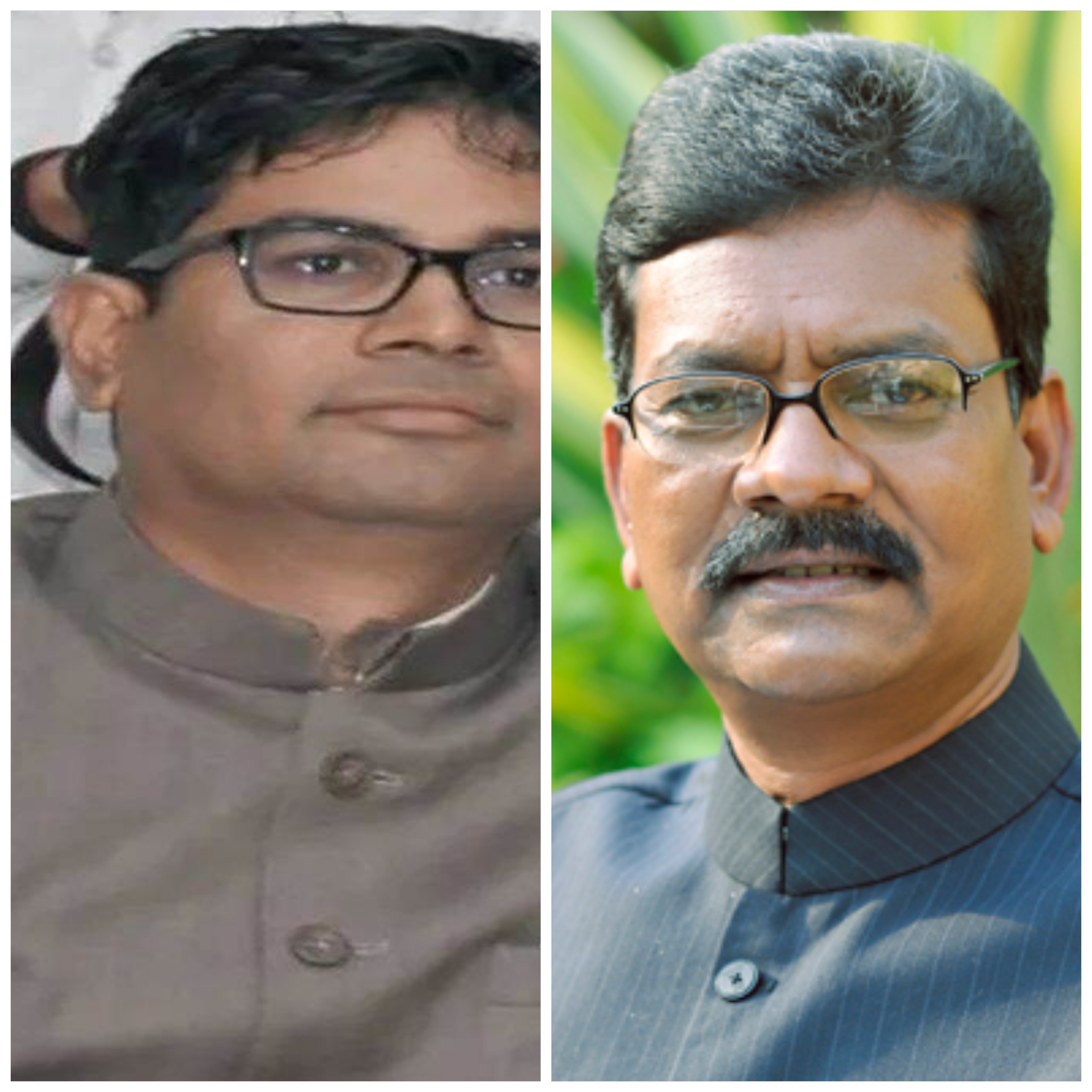 मंहत, चौधरी के बीच सियासी जंग, दोनो के कार्यकर्ताओ ने भी शुरु की बयान बाजी……