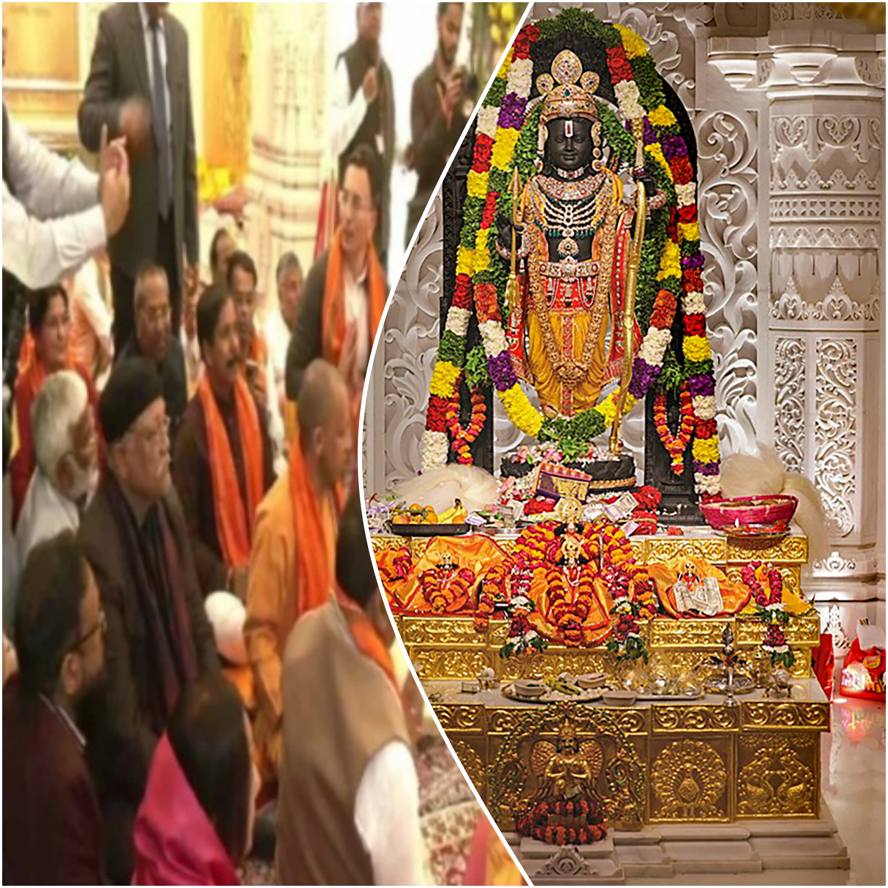 अब राम लला के दरबार में कोई श्रद्धालु नहीं होगा VIP, सभी होंगे एक समान, किए गए, ये बड़े&nbsp;बदलाव….