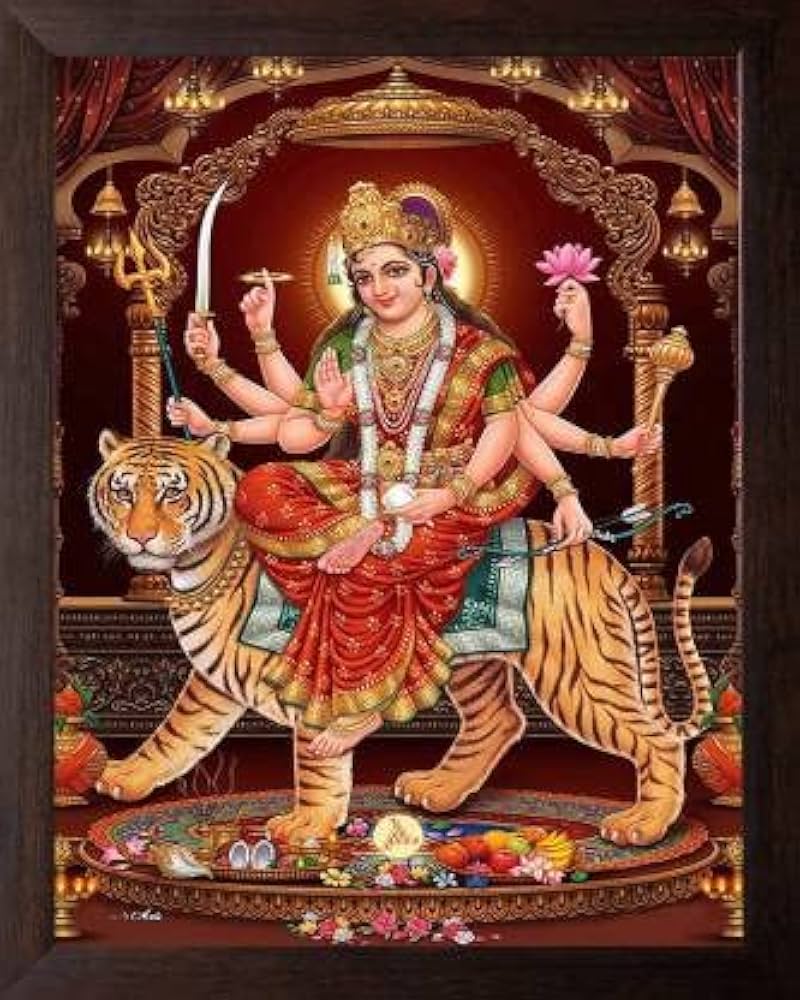 आषाढ़ गुप्त नवरात्रि कल होगी शुरू, मां दुर्गा को लगाएं ये भोग; होगी सौभाग्य की प्राप्ति……