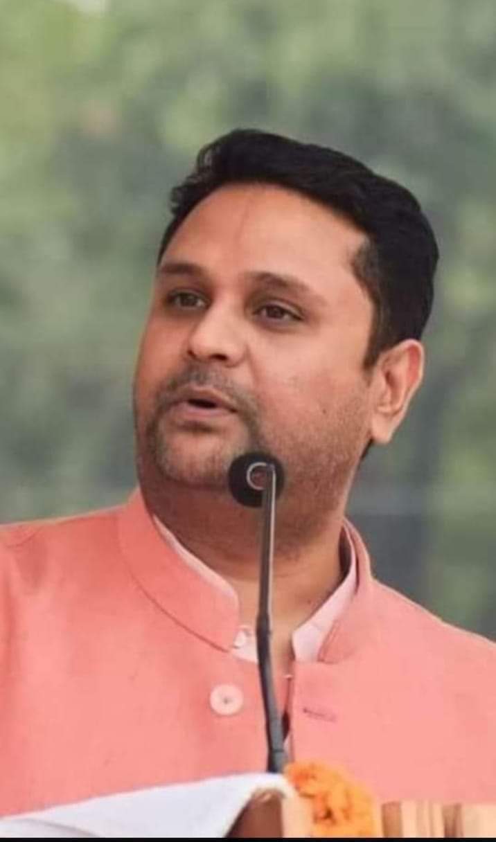 भाजपा की सरपरस्ती में बेखौफ हो रहे अपराध : – उमेश&nbsp;पटेल