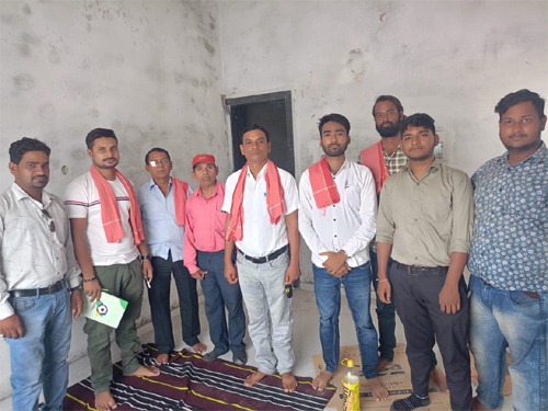 राजनादगांव जनहित के लिए संघर्ष करेगी छत्तीसगढ़िया क्रांति&nbsp;सेना