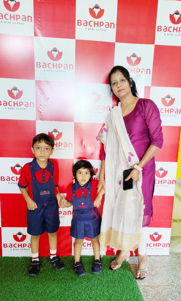 बच्चों की सशक्त और विकसित भारत के निर्माण में महत्वपूर्ण व अहम भूमिका रहेगी :-&nbsp;स्मृति