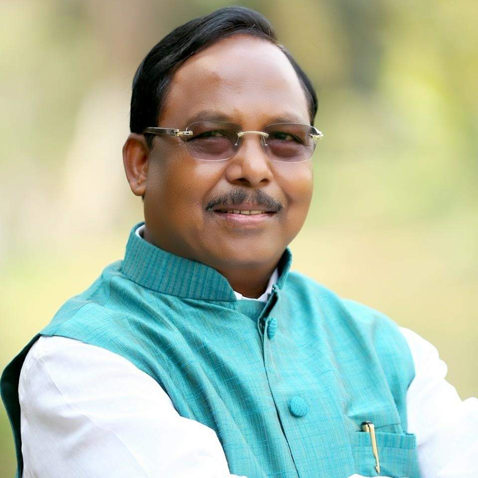 20 जुलाई प्रभारी मंत्री रामविचार नेताम&nbsp; को&nbsp;आयेंगे,रायगढ़..