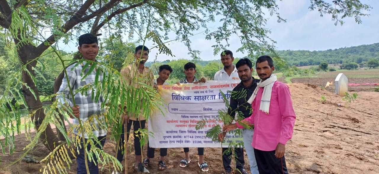 मनुष्य और पर्यावरण एक दूसरे के अभिन्न अंग है: – पीएलवी&nbsp;साहू