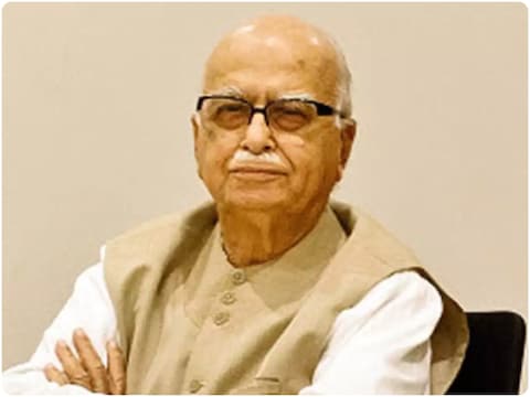 एक बार फिर बिगड़ी लालकृष्ण आडवाणी की तबीयत…भर्ती हुए अस्पताल&nbsp;में