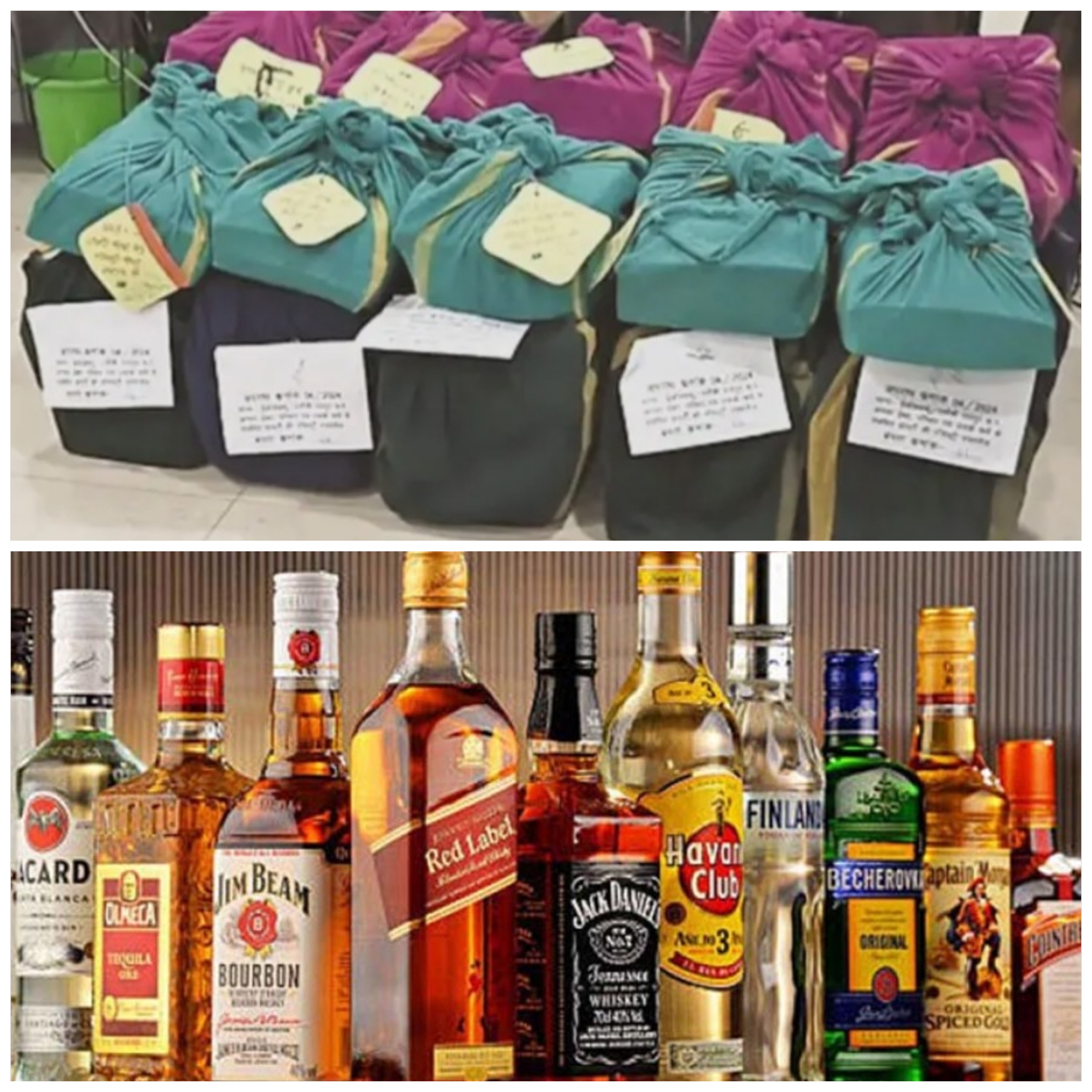 छत्तीसगढ़ में शराब घोटाला: 15 जिले, 20 अधिकारी हर माह 2.40 करोड़ की रिश्वत….. यूपी कनेक्शन का चौंकाने वाला&nbsp;खुलासा..!