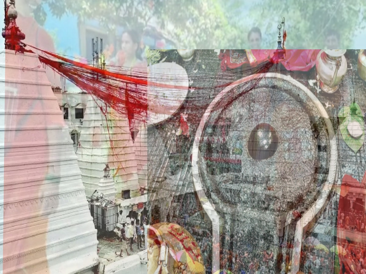 विश्व प्रसिद्ध श्रावणी मेले का उद्घाटन, बाबा धाम में इस बार दो बड़े बदलाव, कांवरियों को मिलेगी ये सुविधा….ऐसा हैं,रास्ता….यात्रा पर जानें पहले जरुर&nbsp;पढें…!!