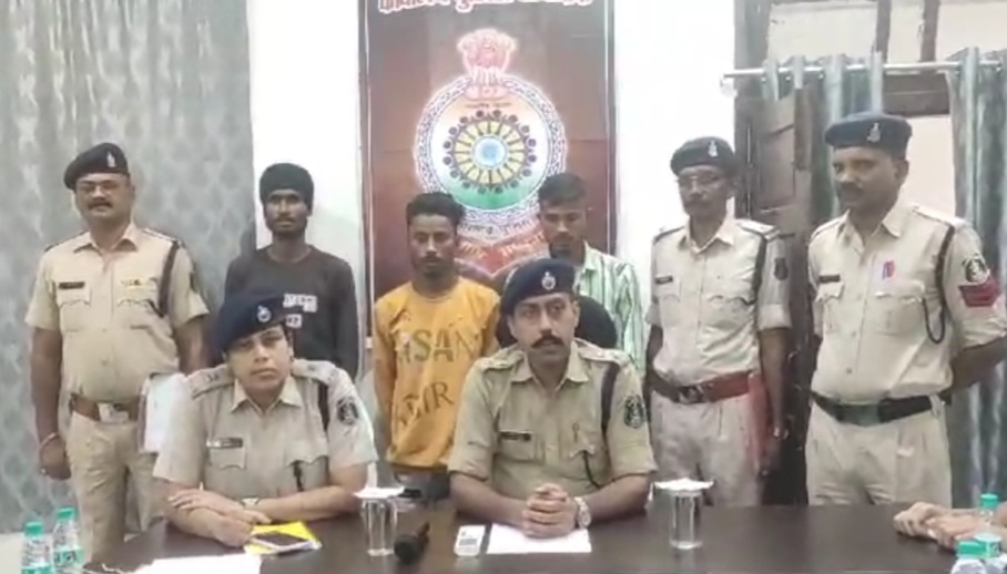 खैरागढ़ पुलिस ने अलग अलग 6 मामलों के आरोपियों किया गिरफ्तार….