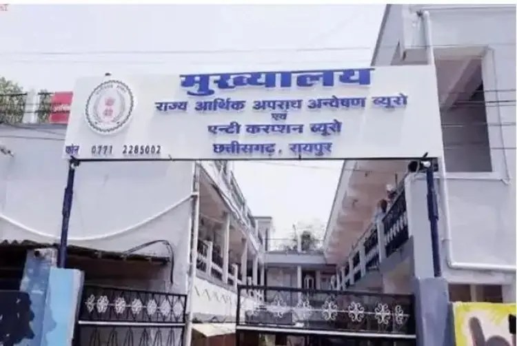 कोयला घोटाला एक और गिरफ्तारी: छत्तीसगढ़ सहित 4 राज्यों में छापा पर एसीबी ने जारी किया&nbsp;बयान…..