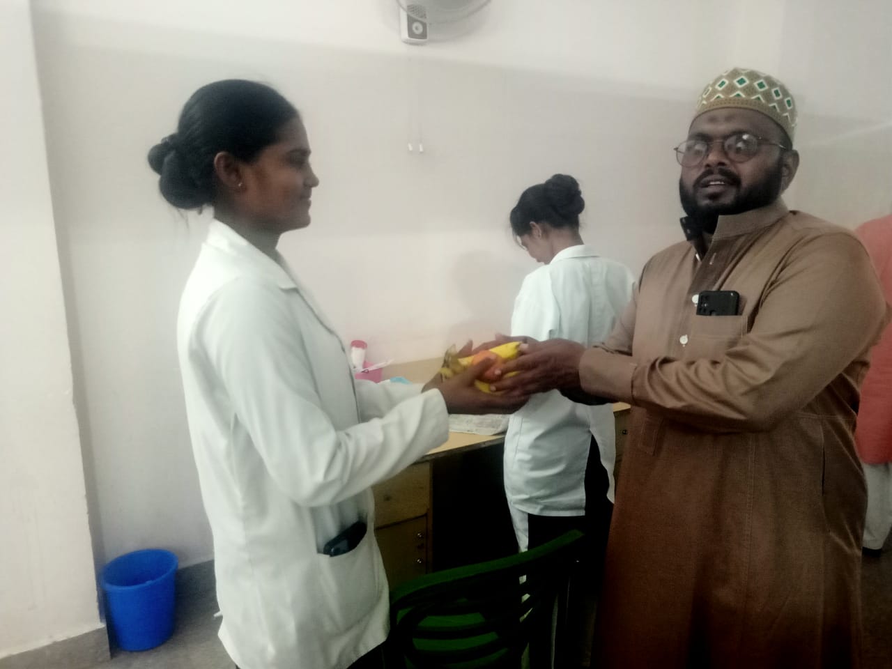 मुस्लिम समाज ने मान्या जश्नने ईद मिलादून नबी पैगम्बर इस्लाम का जन्म दिन……