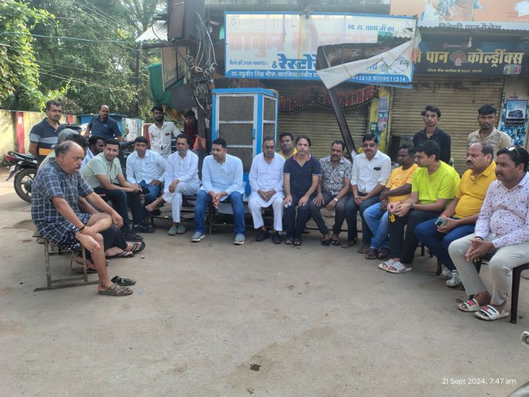 कवर्धा कांड पर खरसिया बंद सफल: उमेश पटेल के आह्वान पर व्यापारियों ने दुकानें बंद कर दिया व्यापक&nbsp;समर्थन….