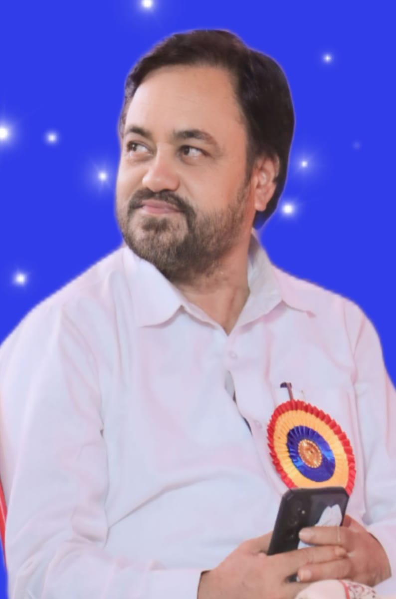 वरिष्ठ कांग्रेस नेता एवं पूर्व जिला पंचायत सदस्य विनोद&nbsp; ताम्रकार को झारखंड के पोटका विधानसभा के लिए समन्वयक नियुक्त किया गया……