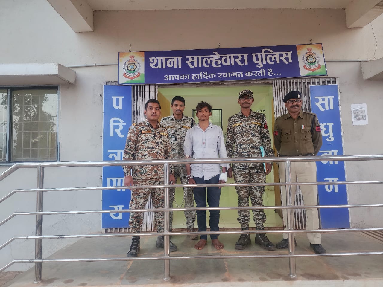 एकतरफा प्यार में सिरफिरे आशिक ने की प्रेमिका के आशिक का की&nbsp;हत्या…..