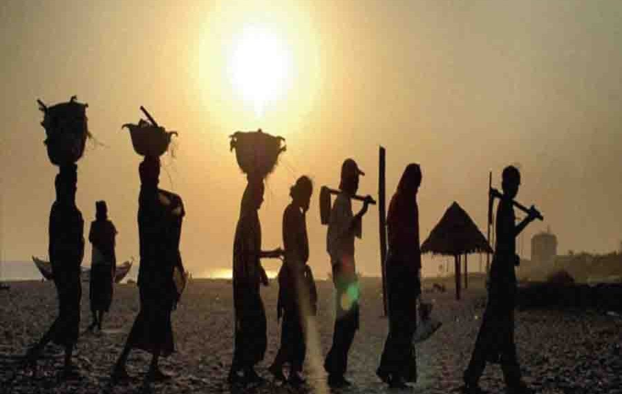 E-Shram Portal पर 30.4 करोड़ असंगठित श्रमिकों का पंजीकरण, सरकार ने कहा- 12 सरकारी योजनाओं से जोड़ा गया&nbsp;पोर्टल…..