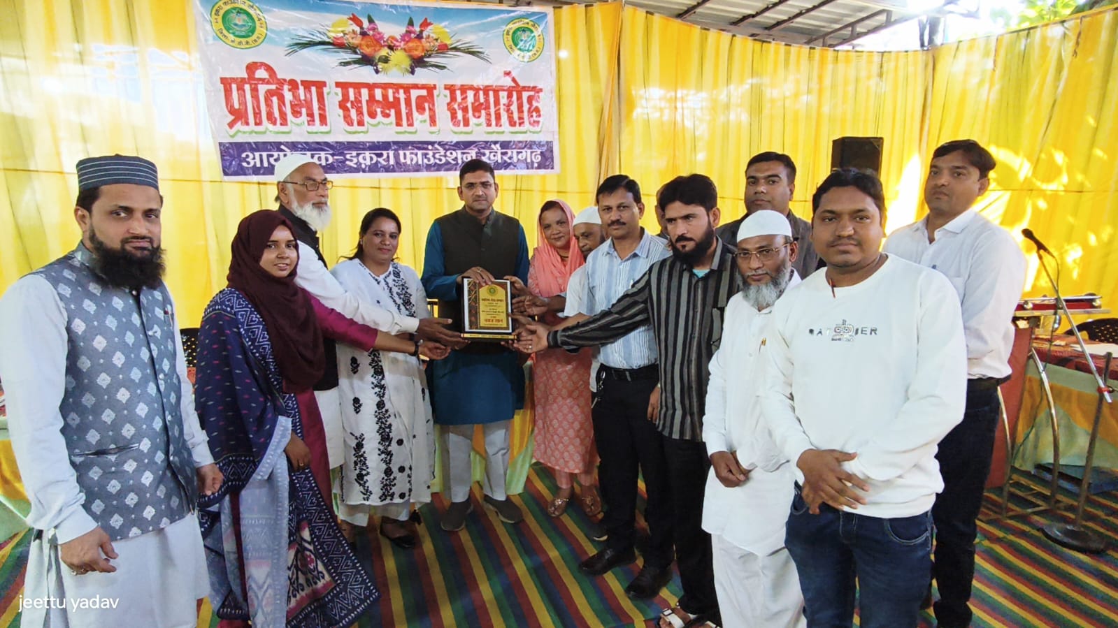 मैं कभी भी अवार्ड के लिए नहीं बल्कि देश की जीत के लिये खेली :- सबा&nbsp;अंजुम