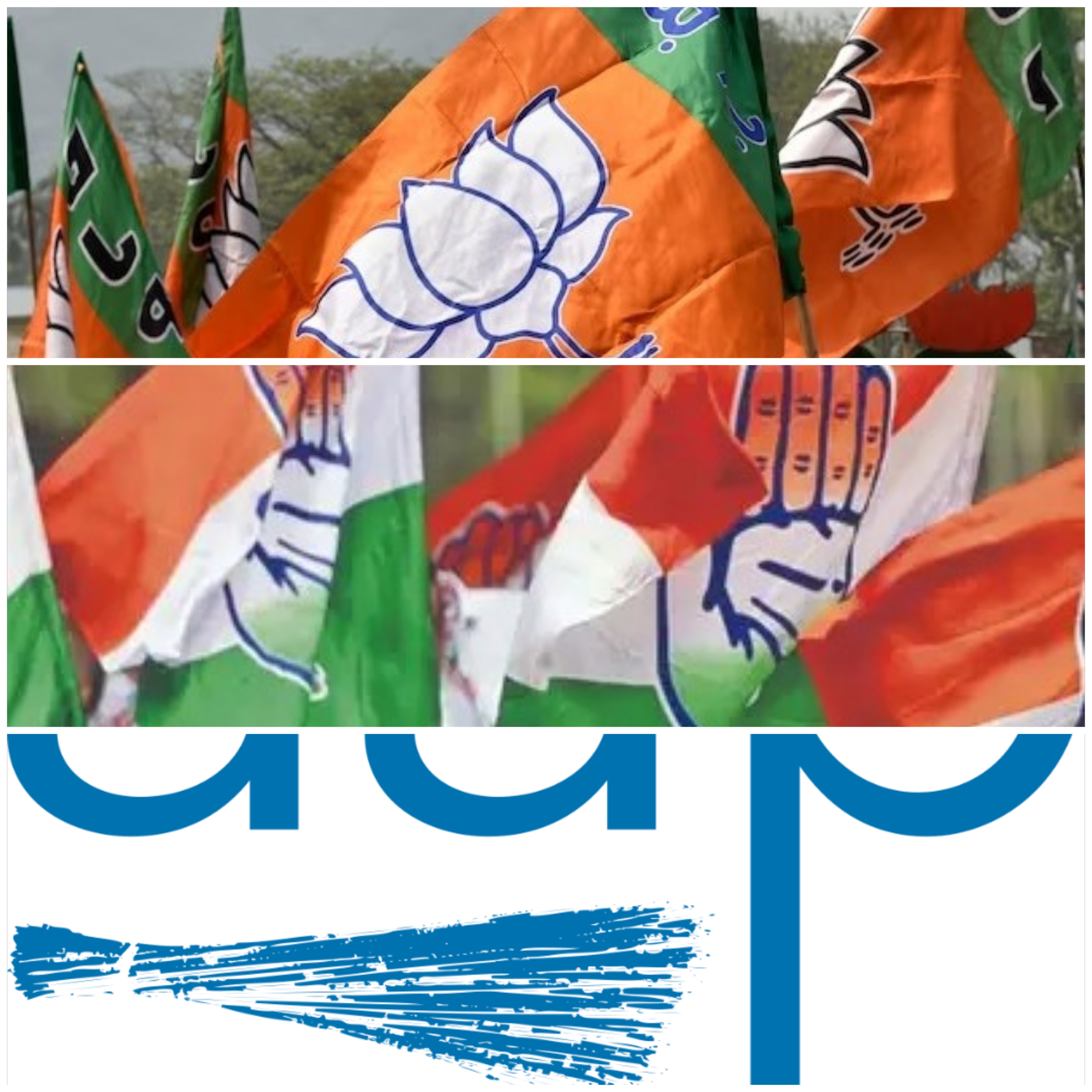 रायगढ़ नगर निगम चुनाव: कांग्रेस-भाजपा में कड़ा मुकाबला, निर्दलीय और आप भी मैदान&nbsp;में