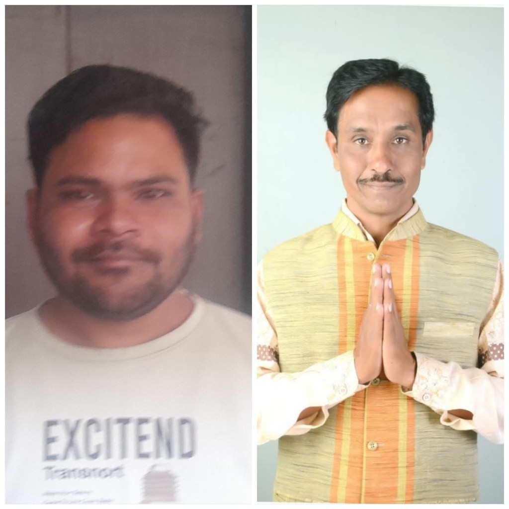 रायगढ़ नगर निगम चुनाव: वार्ड क्रमांक 16 में कांग्रेस प्रत्याशी देवदत्त चौरसिया को मिला दुर्गेश महंत का समर्थन……