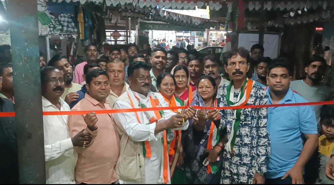 गंडई को जनता के अनुसार सुंदर बनाना है: – लाल टारकेश्वर शाह&nbsp;ख़ुशरो