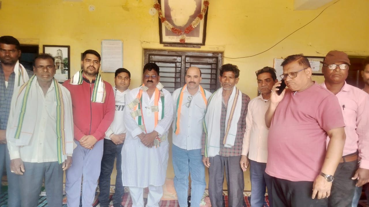 वार्ड नंबर 15 में दिलीप ओगरे की जीत के प्रबल संकेत, कांग्रेस को मिल रहा भारी&nbsp;समर्थन…