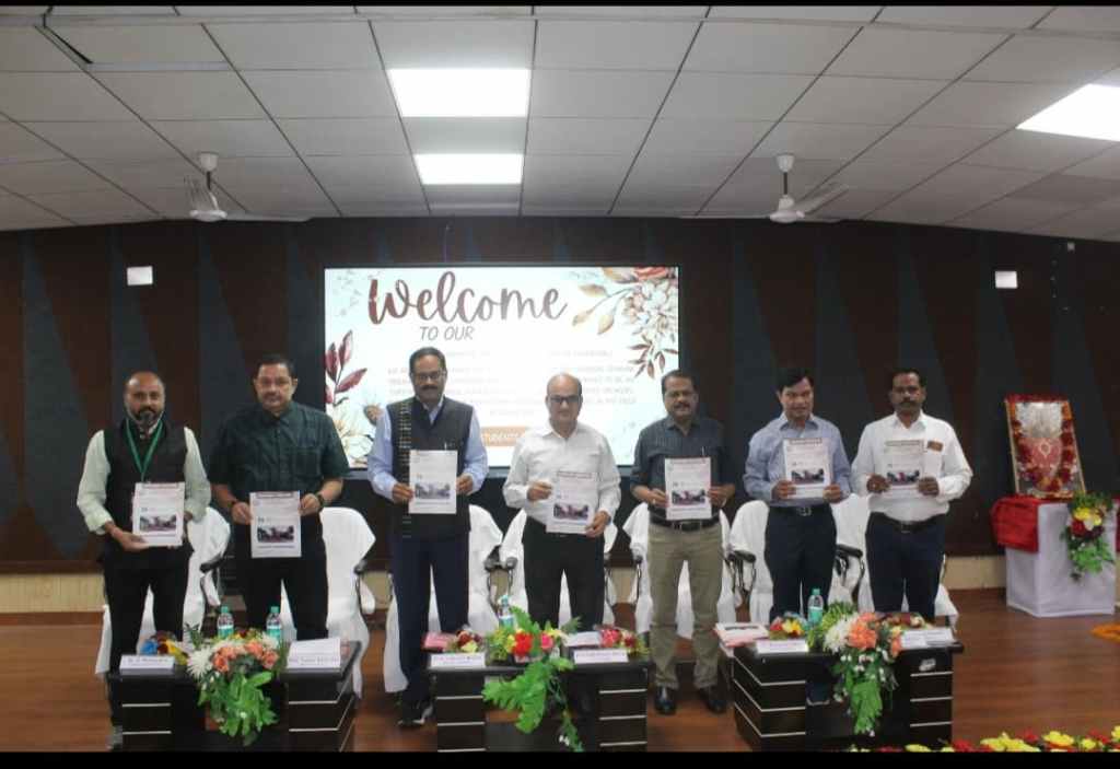 संबलपुर विश्वविद्यालय में शिक्षा पाठ्यक्रम 2020 पर संगोष्ठी का आयोजन….