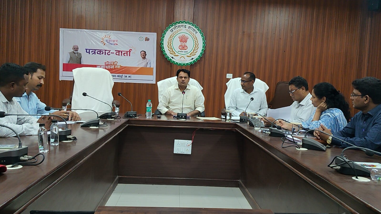 सुशासन तिहार 2025 के तीसरे चरण की शुरुआत आज&nbsp;से…..