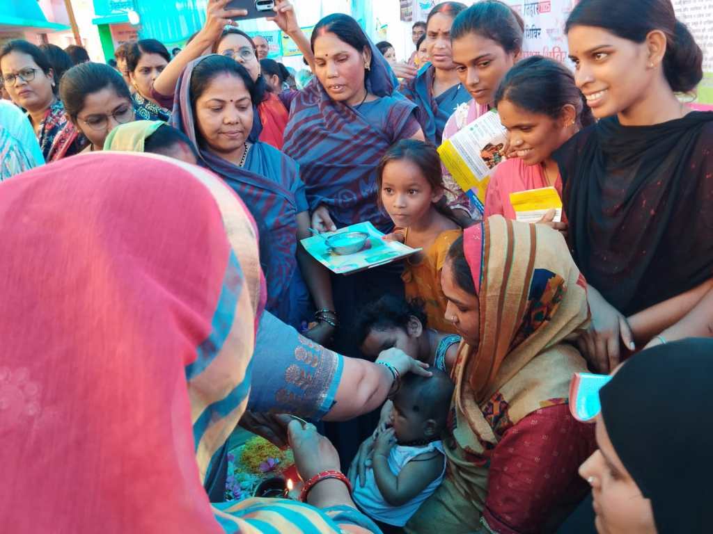 सुशासन तिहार के अंतरगत हुआ, समस्यो का&nbsp;समाधान….