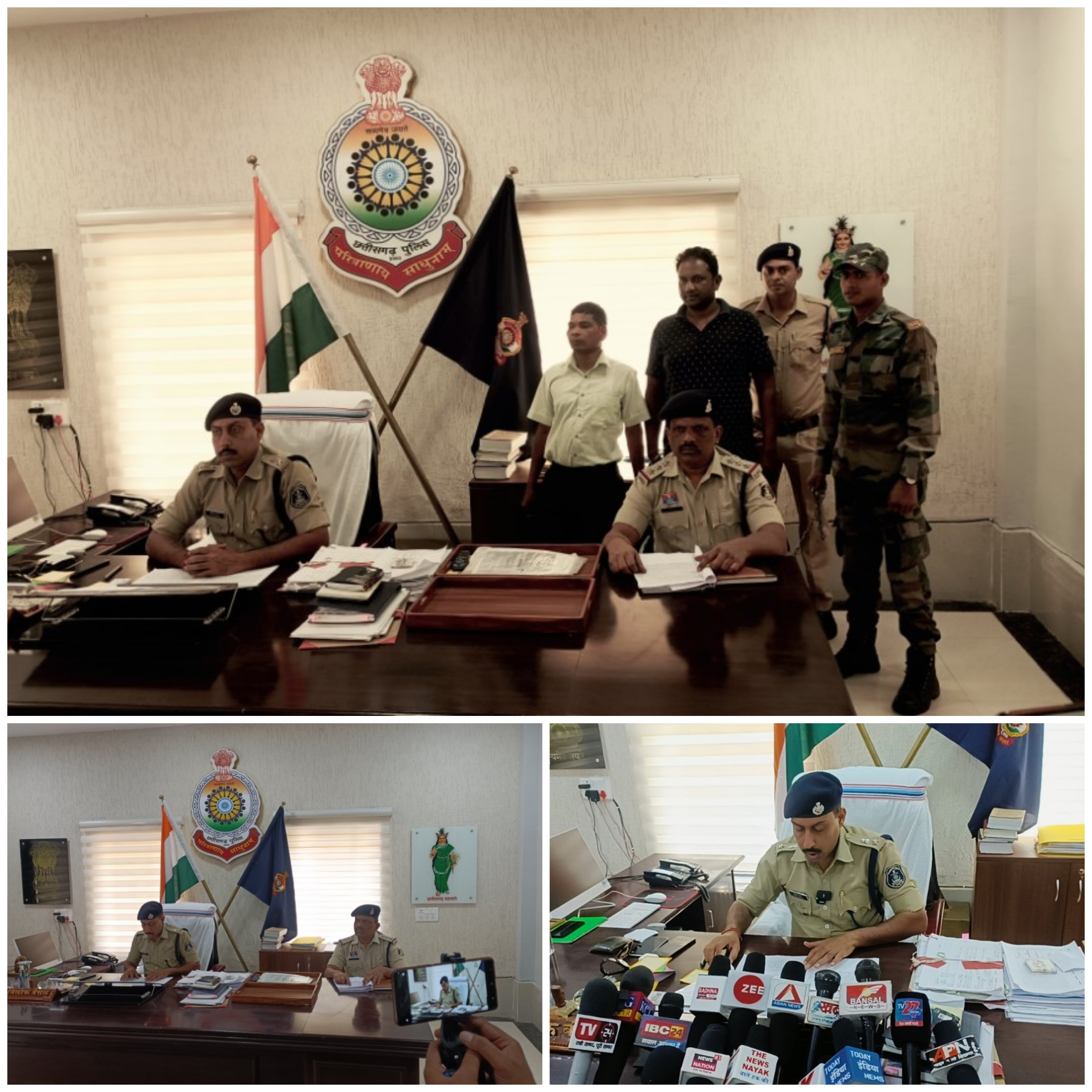 नौकरी के नाम पर 37.67 लाख की ठगी: दो आरोपी&nbsp;गिरफ्तार